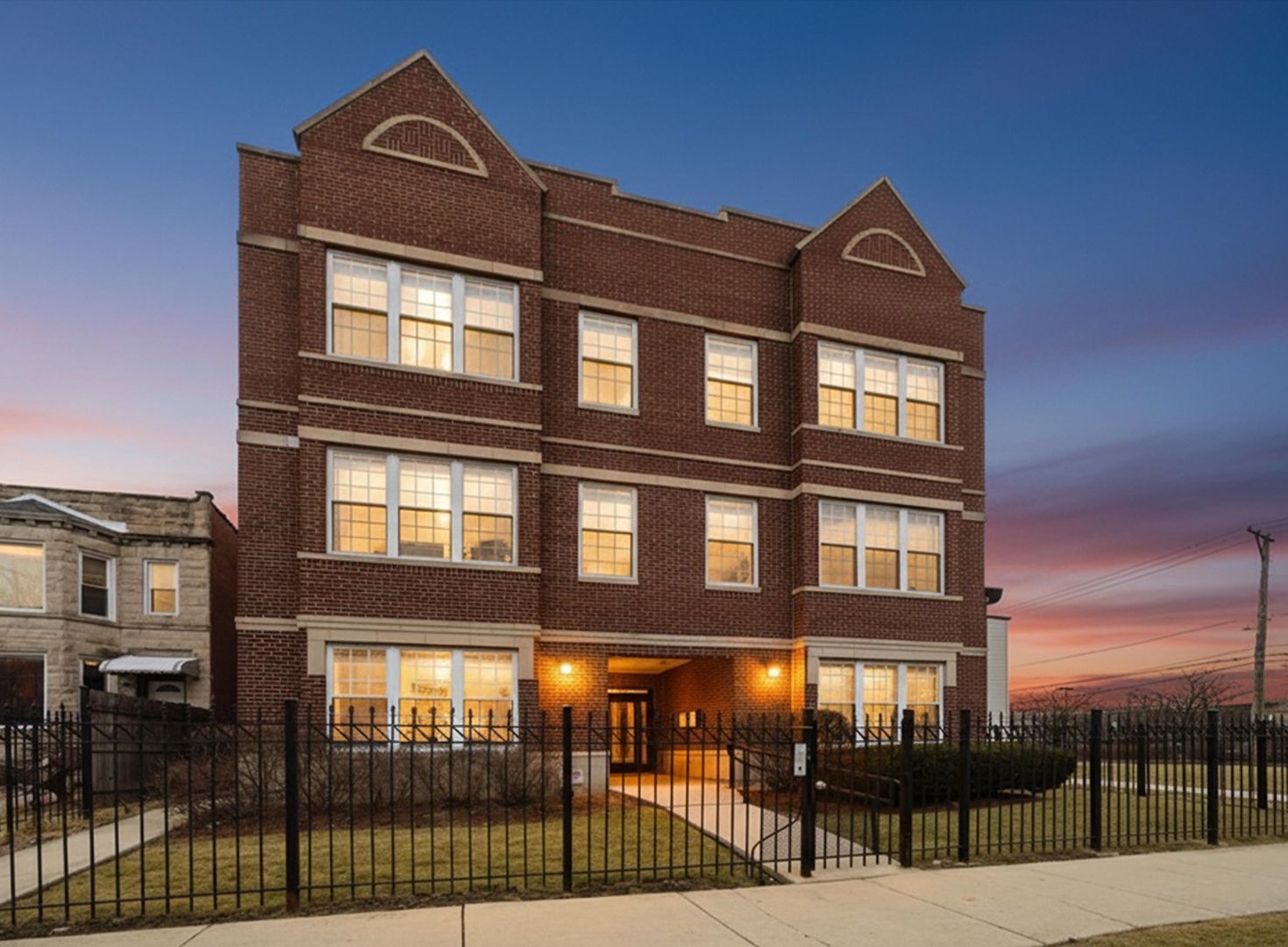 25 North Menard Avenue Chicago IL 60644