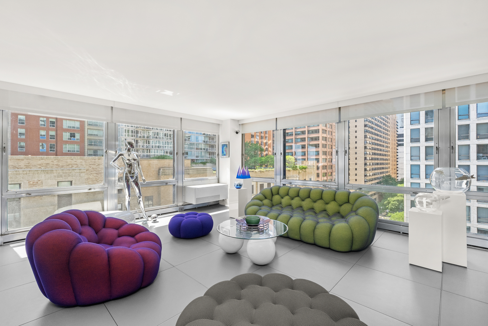 860 North Lake Shore Drive Chicago IL 60611