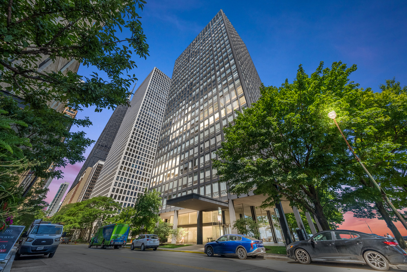 860 North Lake Shore Drive Chicago IL 60611