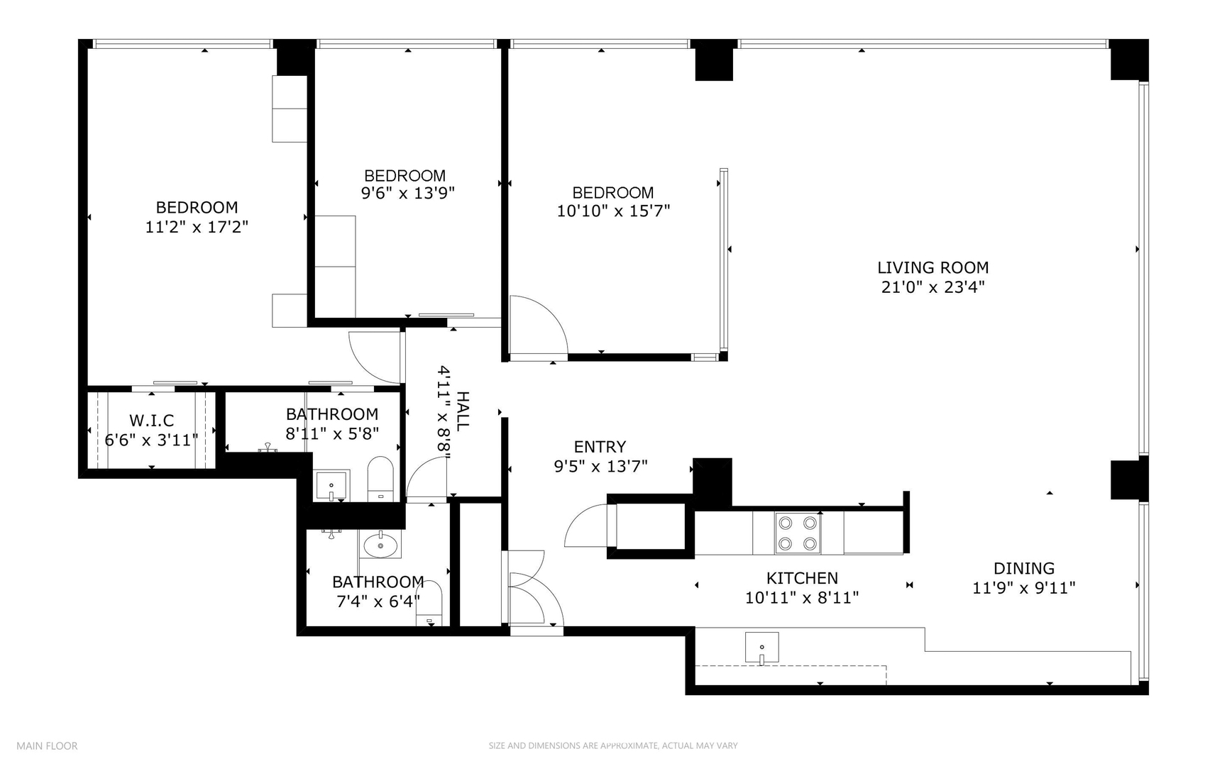 860 North Lake Shore Drive Chicago IL 60611