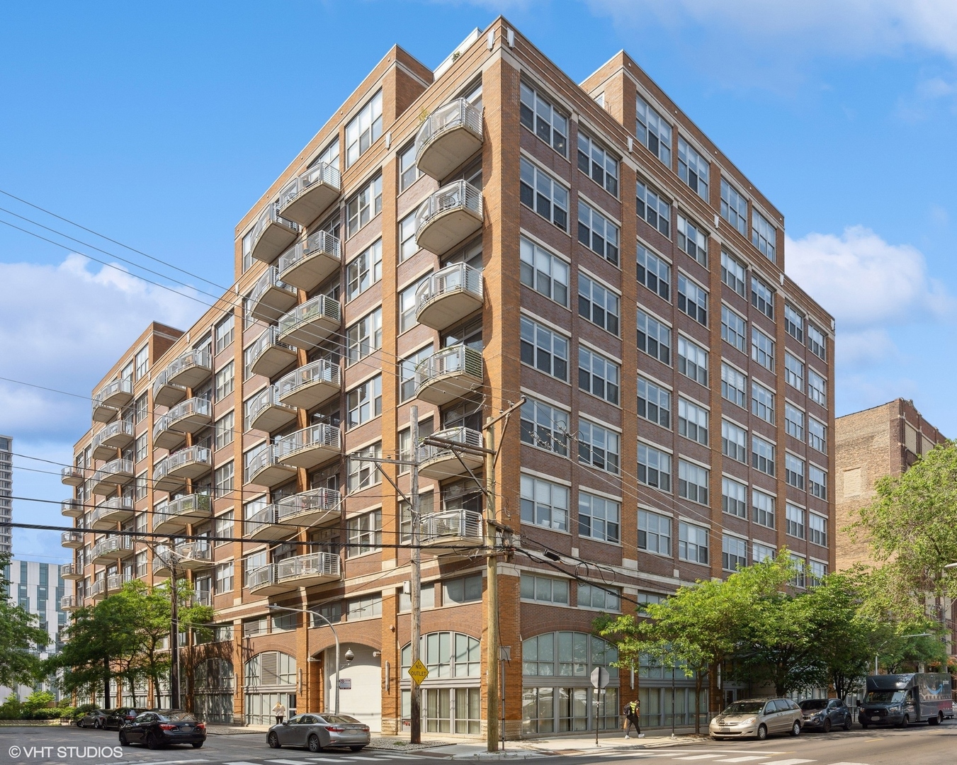 933 West Van Buren Street Chicago IL 60607