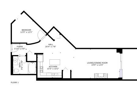 933 West Van Buren Street Chicago IL 60607