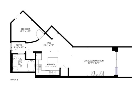 933 West Van Buren Street Chicago IL 60607