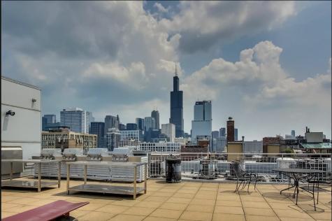 933 West Van Buren Street Chicago IL 60607