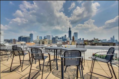 933 West Van Buren Street Chicago IL 60607