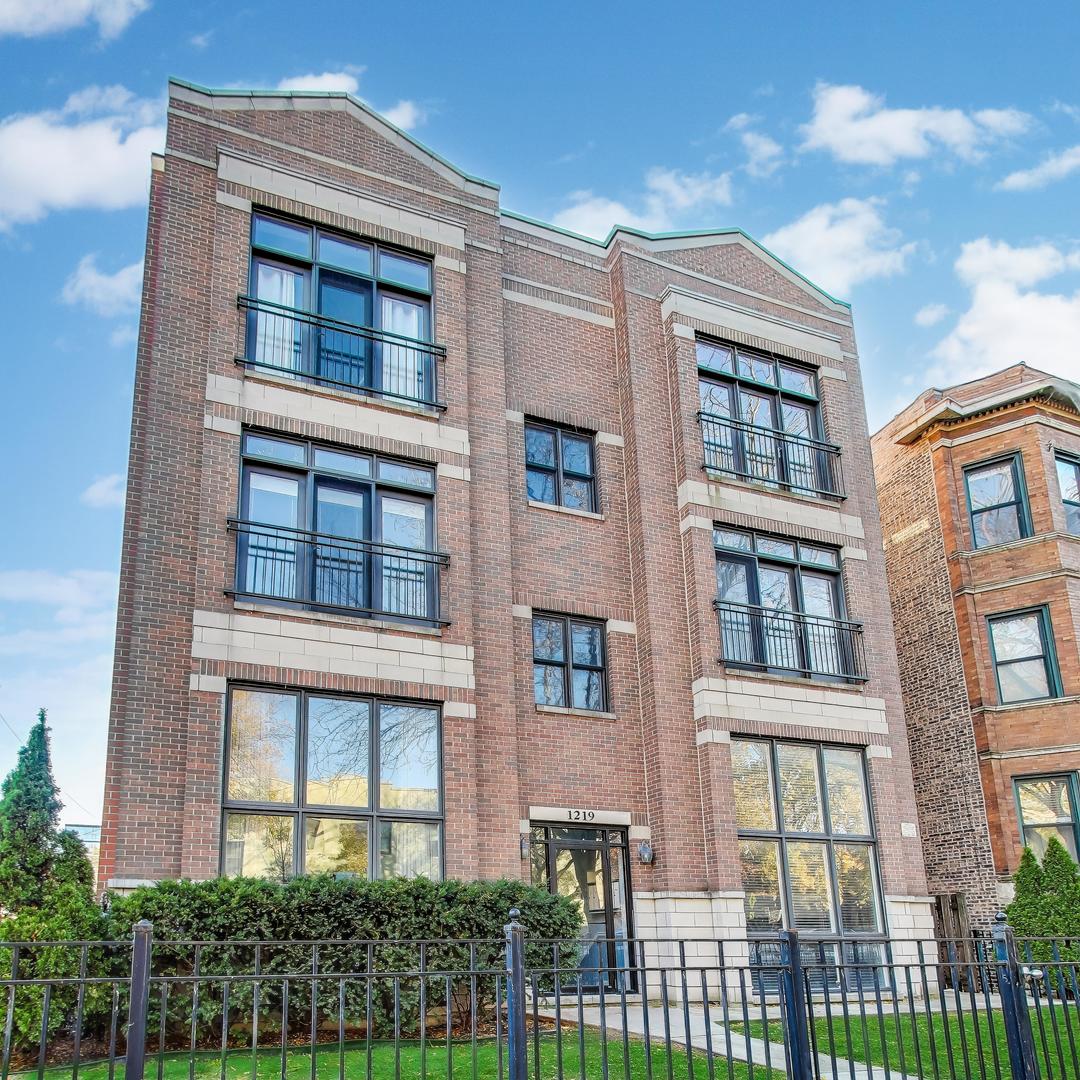 1219 West Foster Avenue Chicago IL 60640