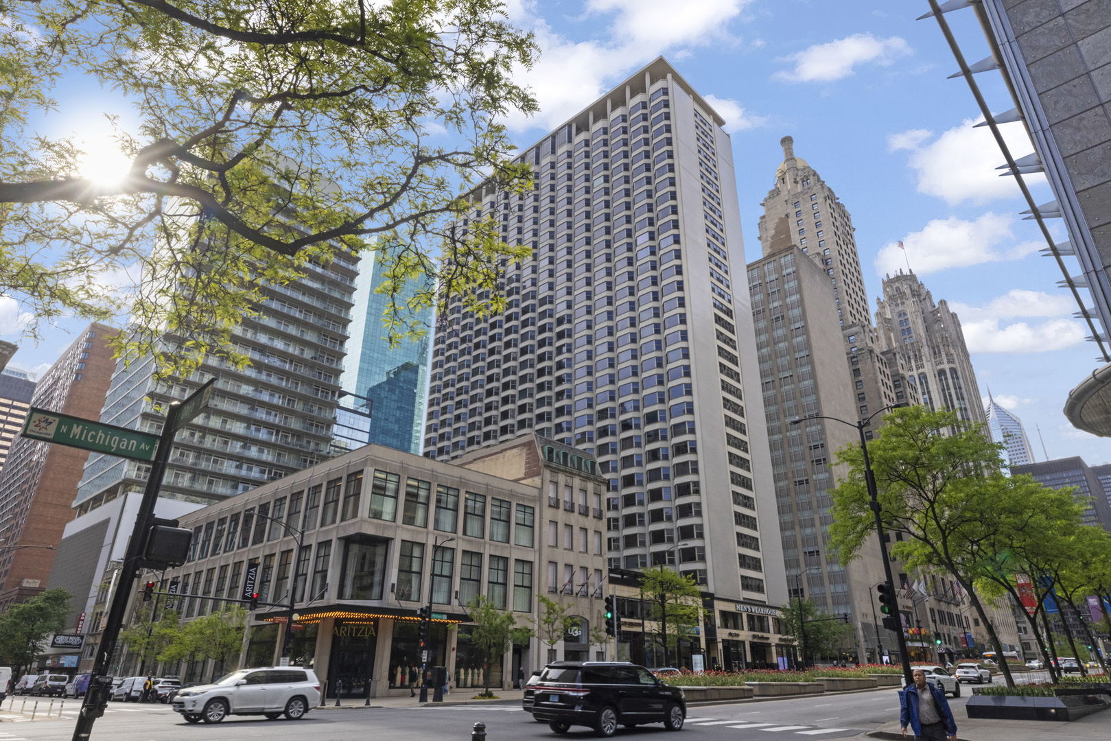 535 North Michigan Avenue Chicago IL 60611