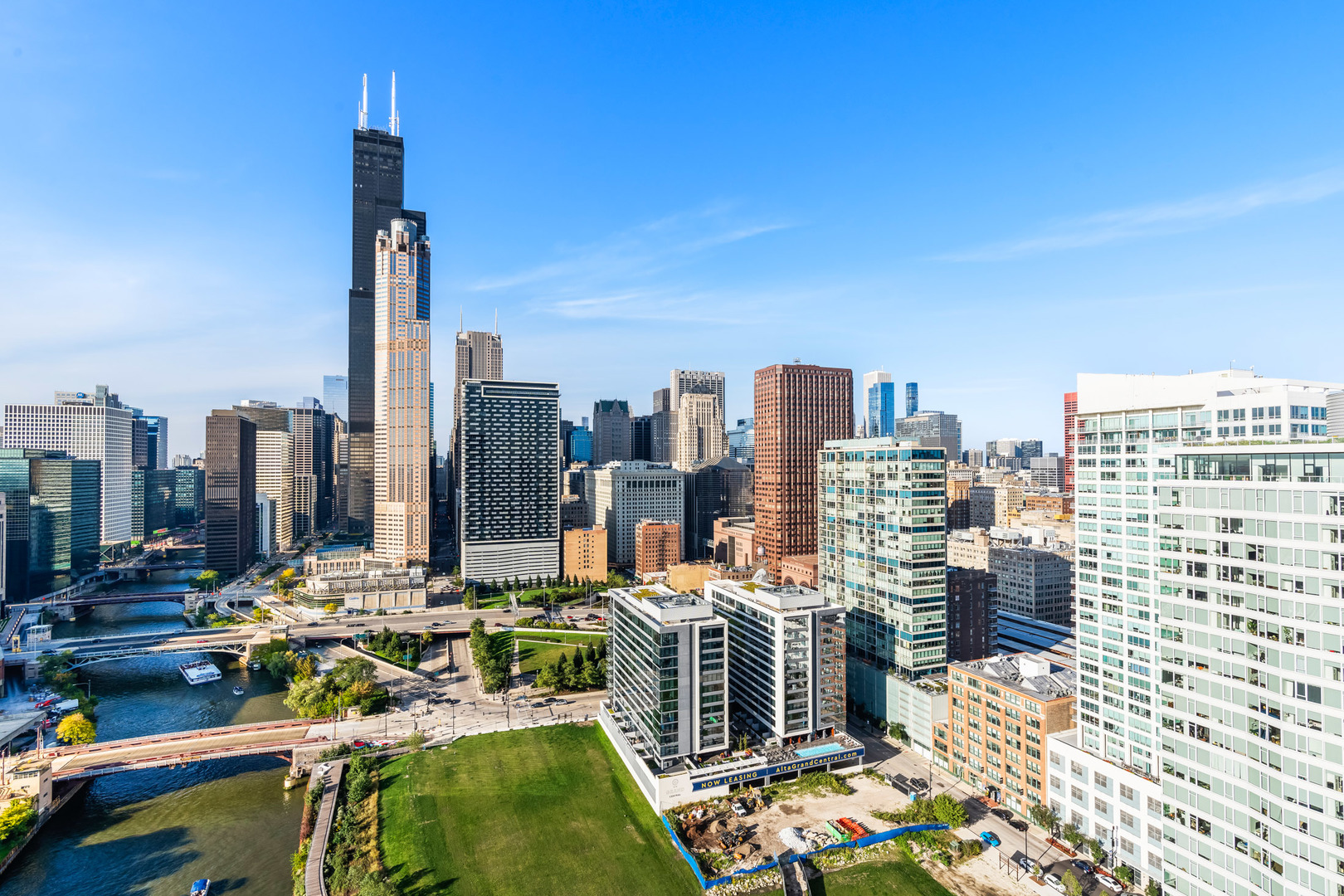 234 West Polk Street Chicago IL 60607