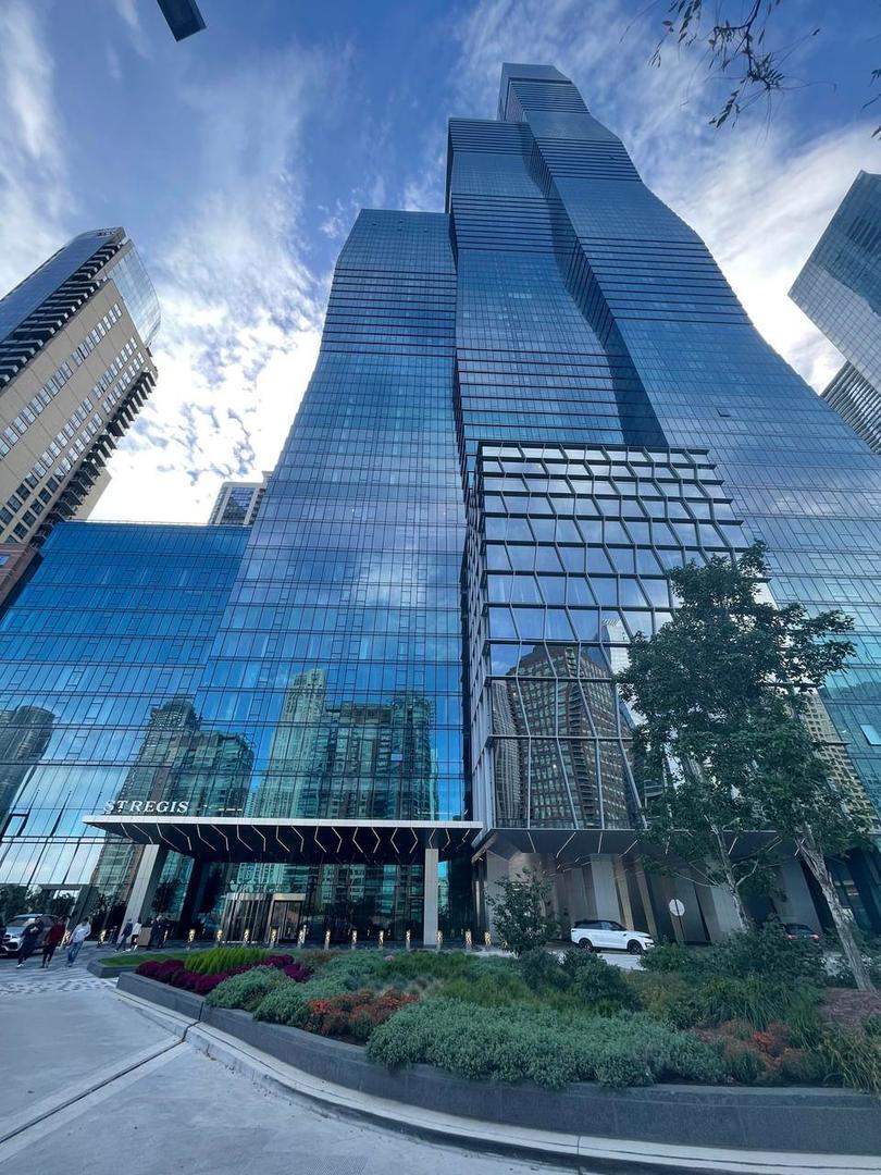 363 East Wacker Drive Chicago IL 60601