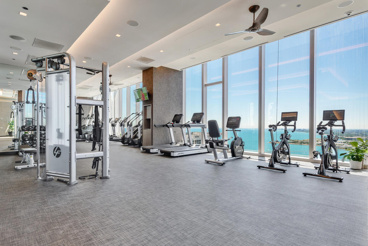 363 East Wacker Drive Chicago IL 60601