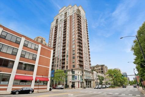 1101 South State Street Chicago IL 60605