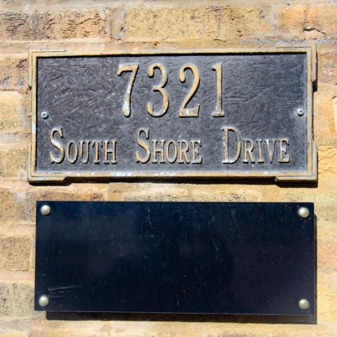 7321 South South Shore Drive Chicago IL 60649