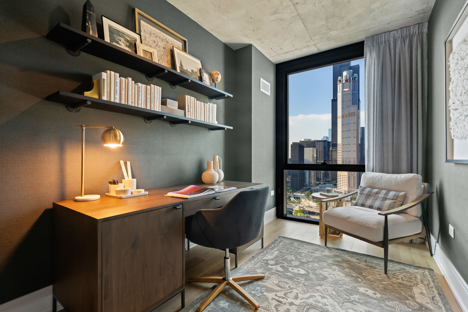 234 West Polk Street Chicago IL 60607