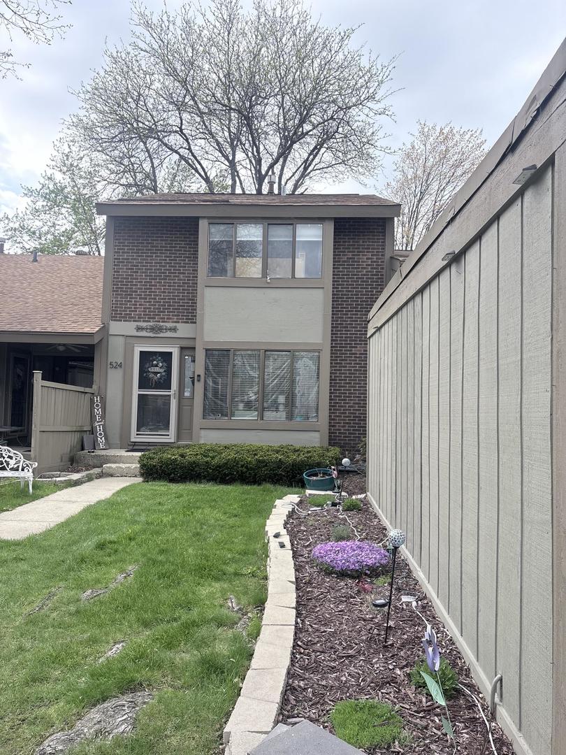 524 Yosemite Court Roselle IL 60172