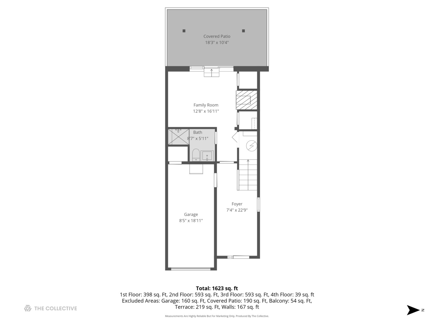 1341 South Clark Street Chicago IL 60605