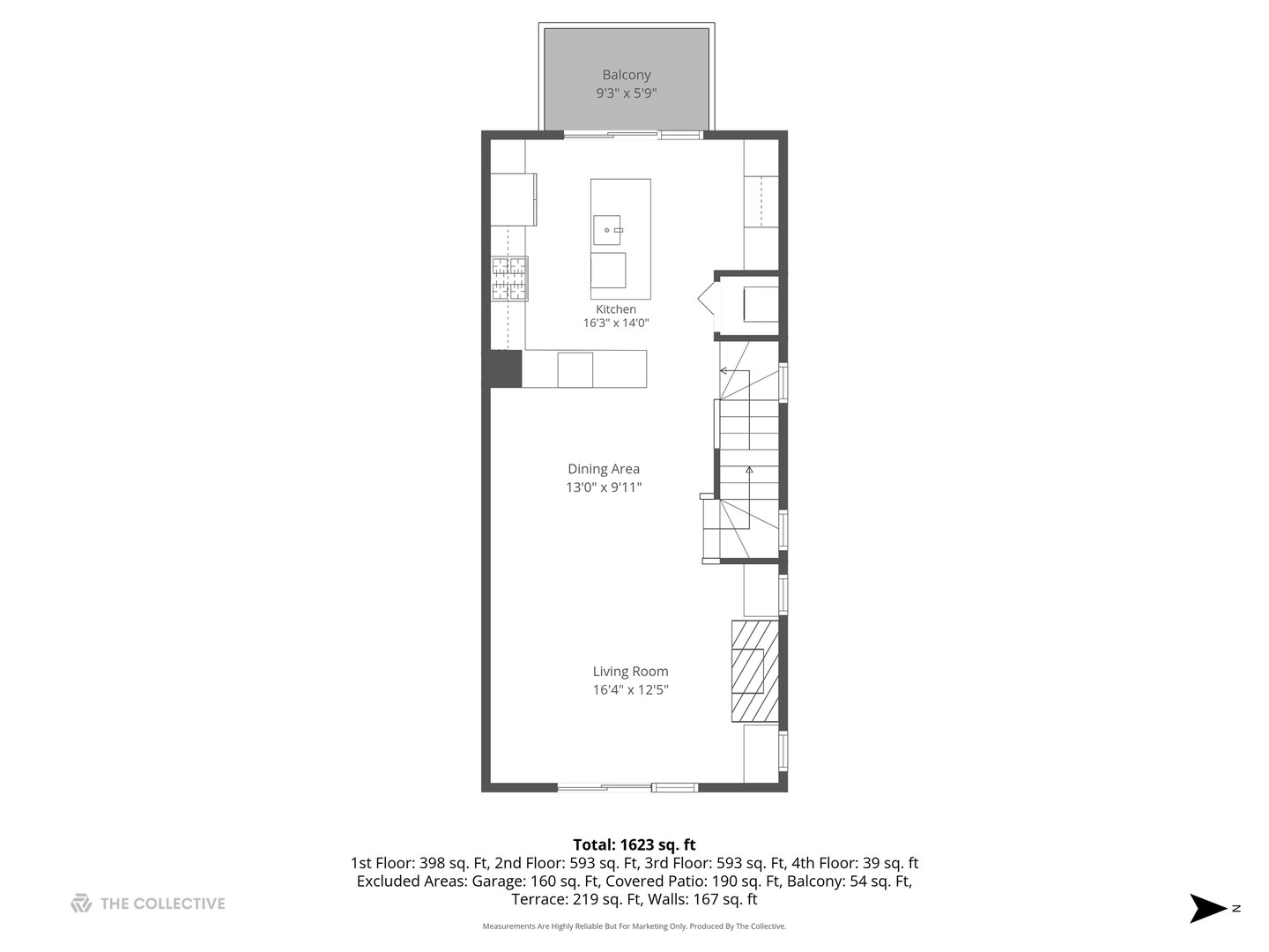 1341 South Clark Street Chicago IL 60605