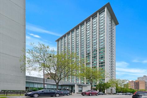 3600 North Lake Shore Drive Chicago IL 60613