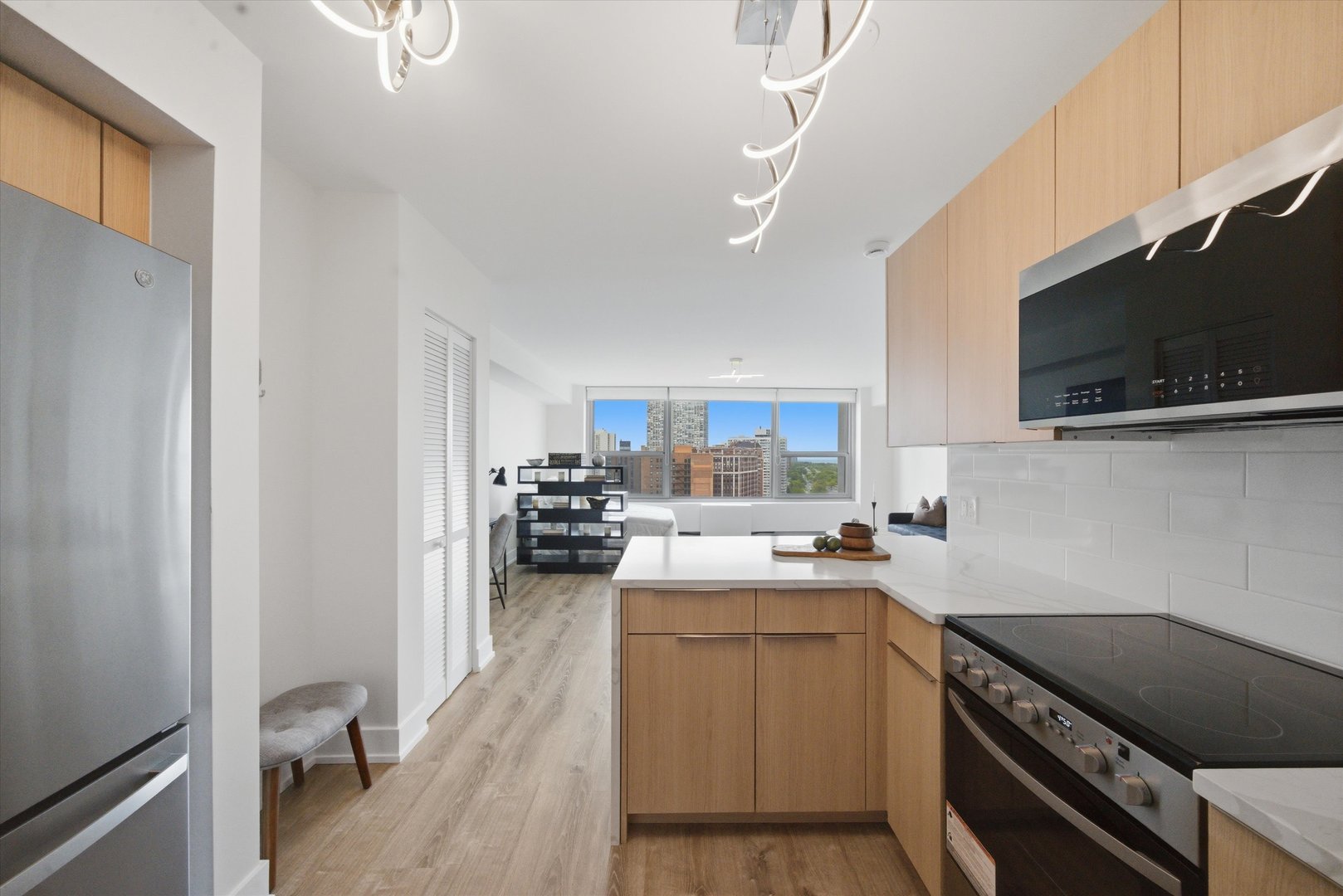 3600 North Lake Shore Drive Chicago IL 60613