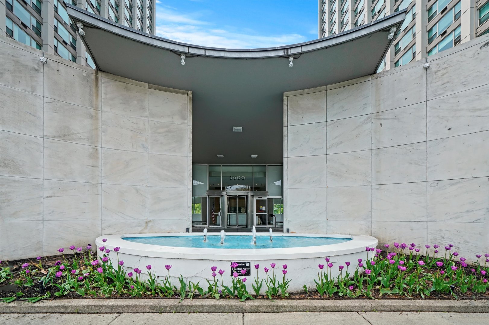 3600 North Lake Shore Drive Chicago IL 60613