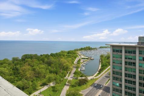 3600 North Lake Shore Drive Chicago IL 60613
