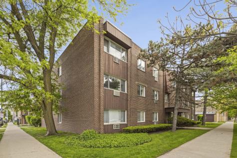 3201 West Balmoral Avenue Chicago IL 60625