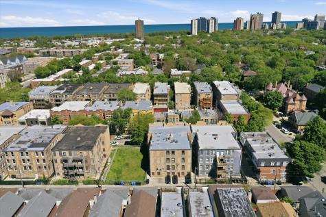 4740 South Ingleside Avenue Chicago IL 60615