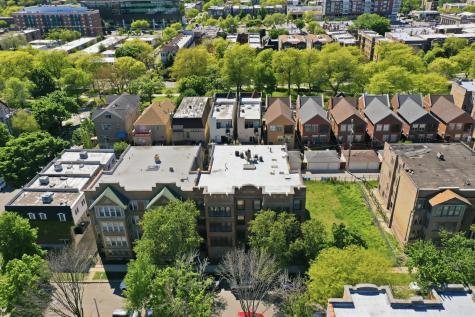 4740 South Ingleside Avenue Chicago IL 60615