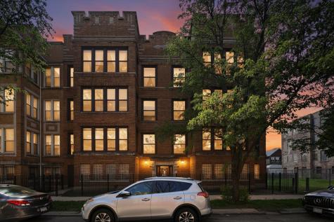 4740 South Ingleside Avenue Chicago IL 60615