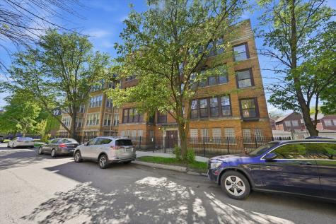 4740 South Ingleside Avenue Chicago IL 60615