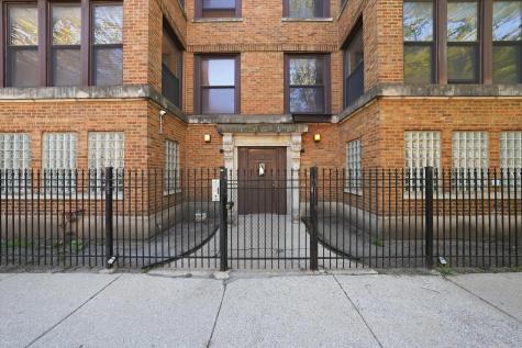 4740 South Ingleside Avenue Chicago IL 60615