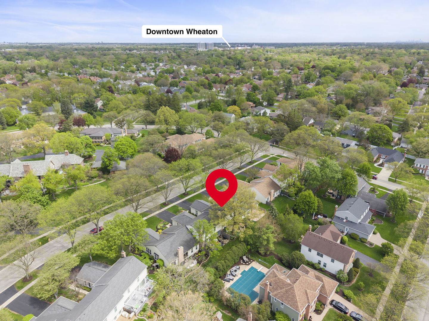 1921 Wexford Circle Wheaton IL 60189
