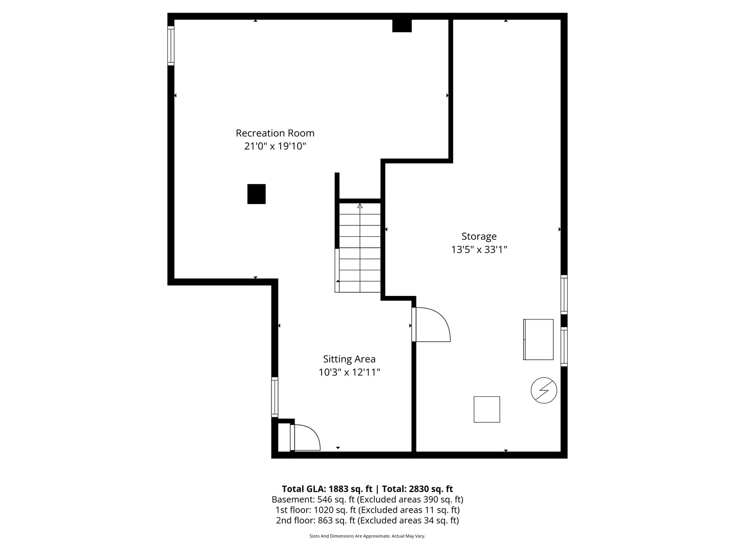 1921 Wexford Circle Wheaton IL 60189