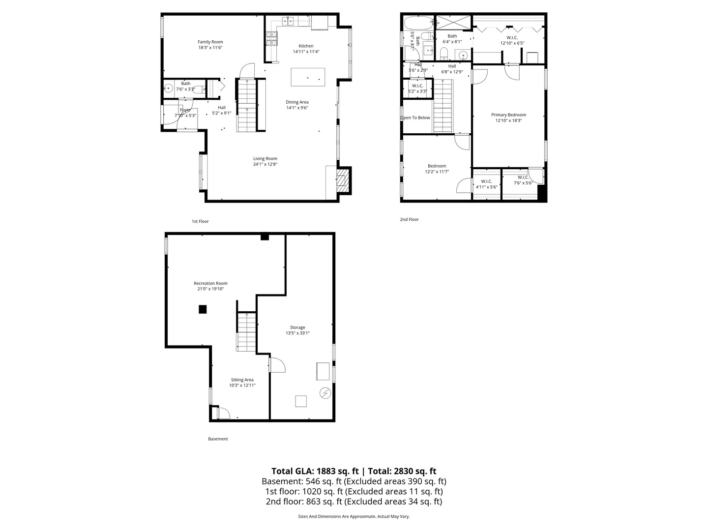 1921 Wexford Circle Wheaton IL 60189