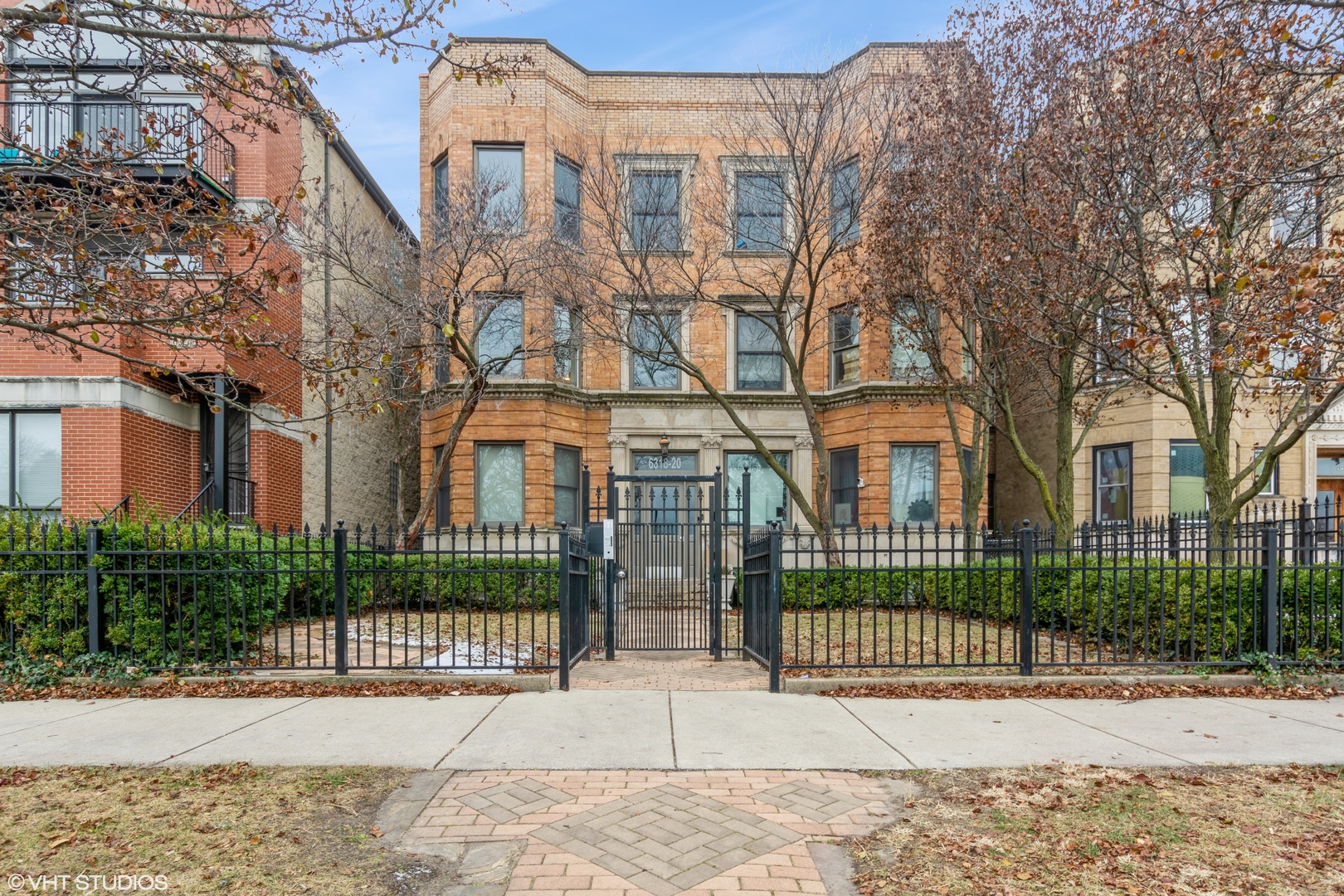 6320 South Greenwood Avenue Chicago IL 60637