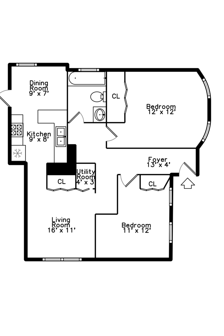 4523.5 South Drexel Boulevard Chicago IL 60653