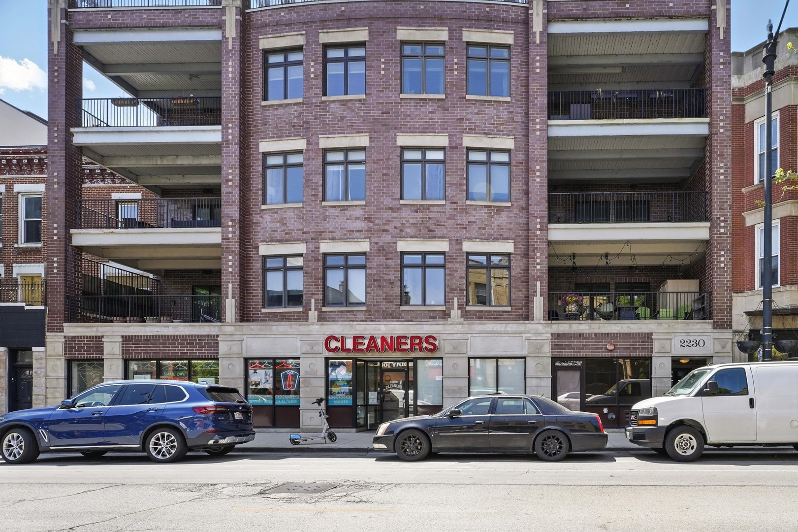 2230 North Lincoln Avenue Chicago IL 60614