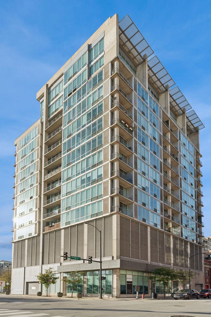 700 West Van Buren Street Chicago IL 60607