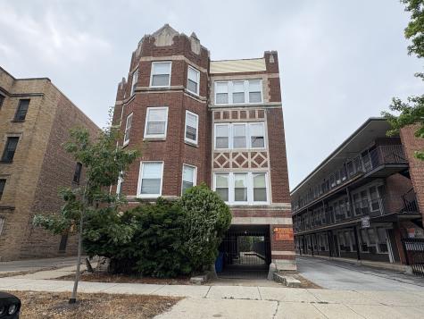 6836 South Crandon Avenue Chicago IL 60649