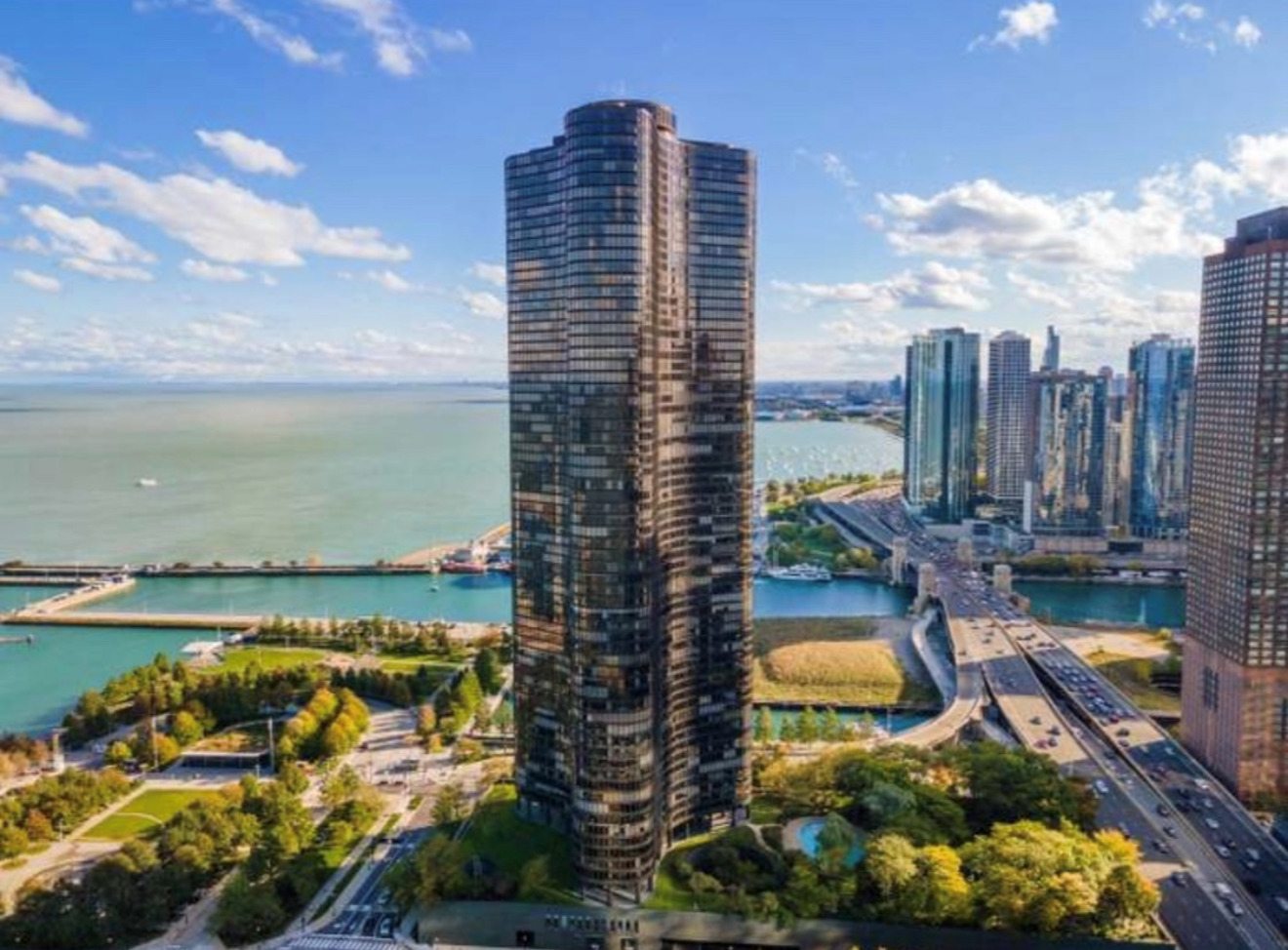 505 North Lake Shore Drive Chicago IL 60611