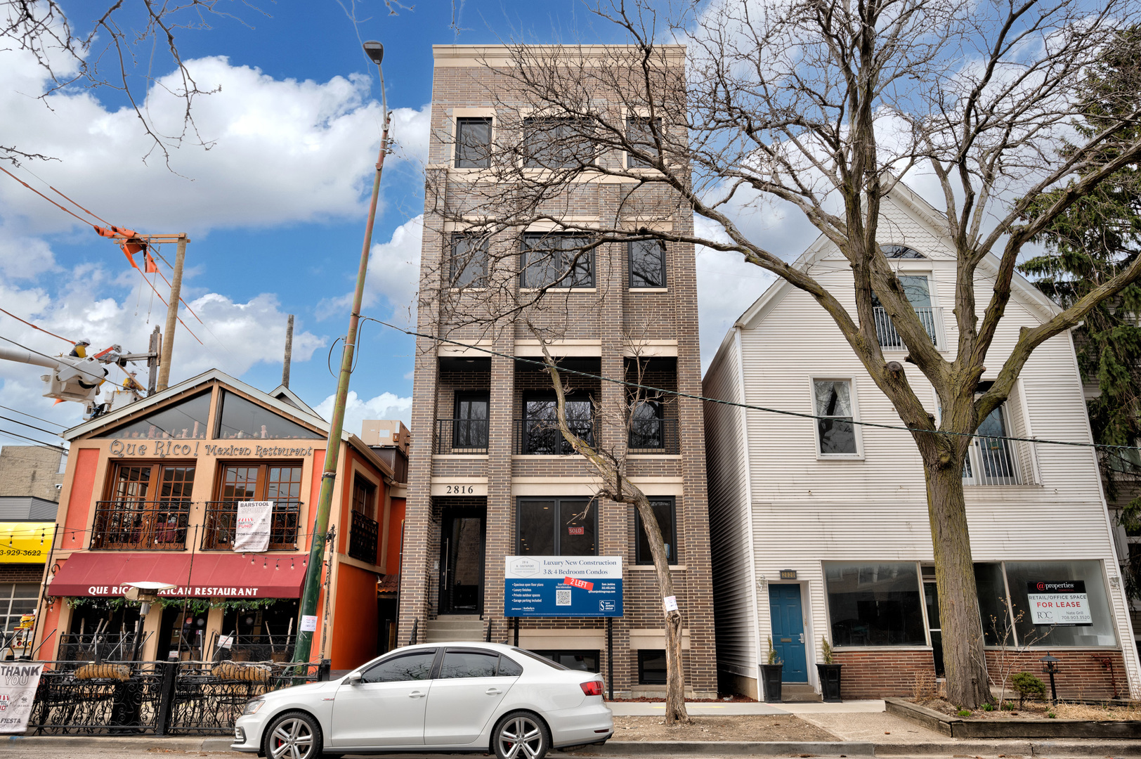 2816 North Southport Avenue Chicago IL 60657