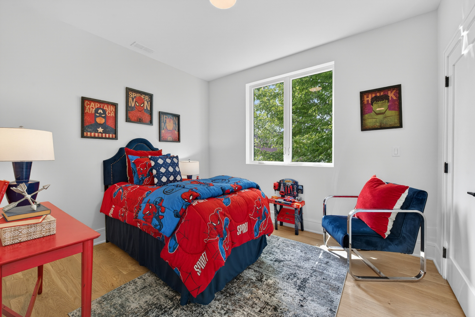 1728 North Sawyer Avenue Chicago IL 60647