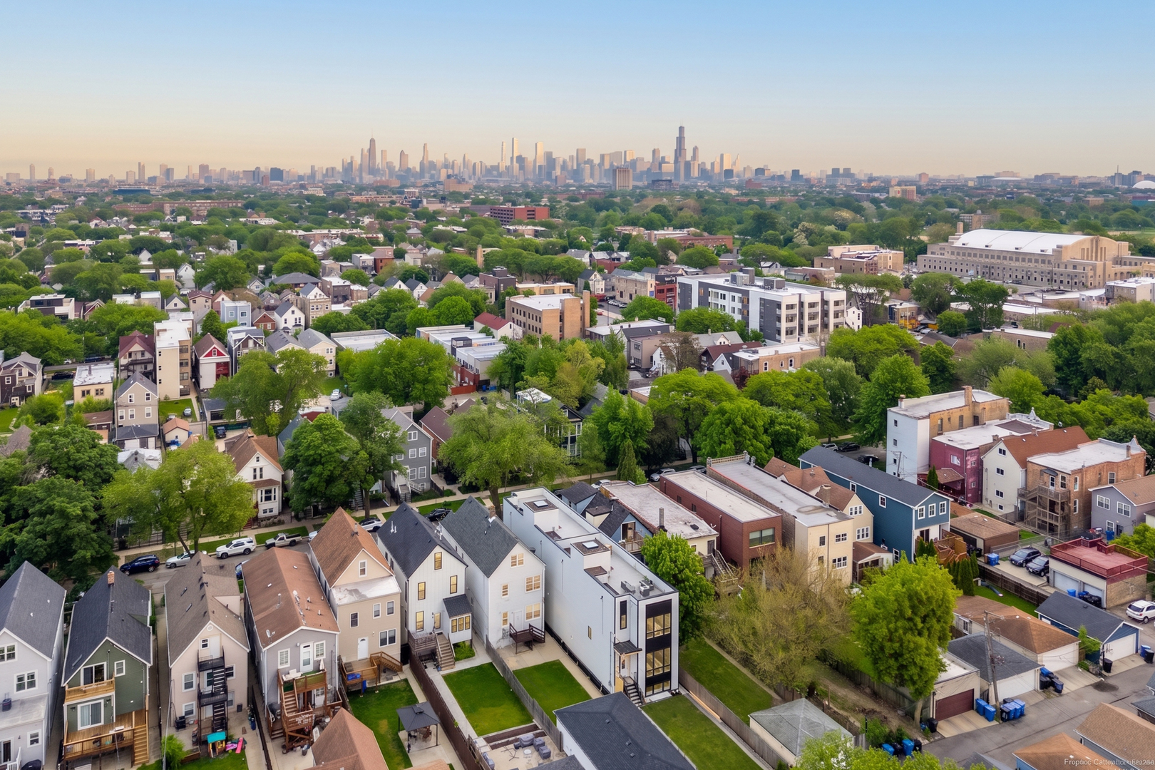 1728 North Sawyer Avenue Chicago IL 60647