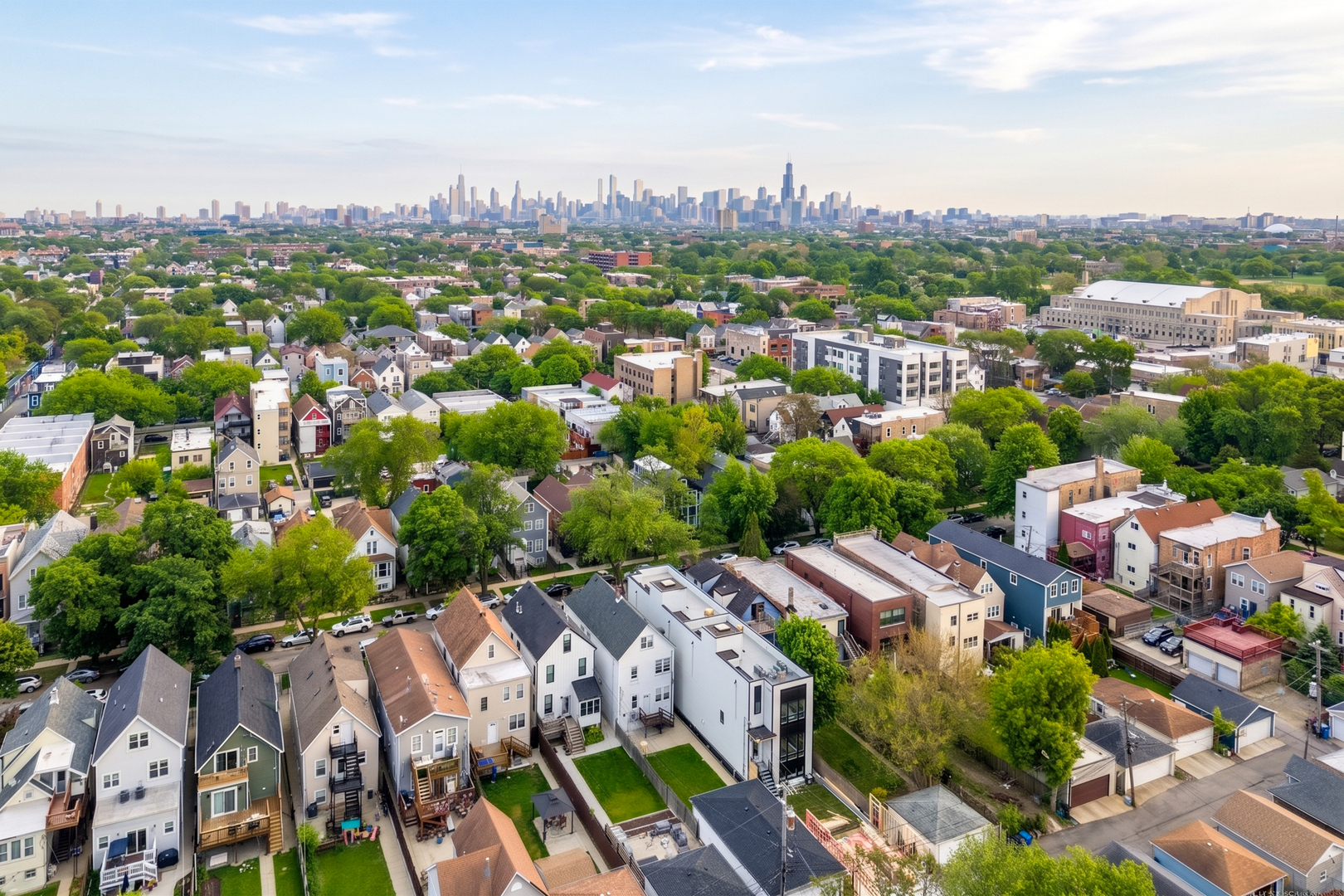 1728 North Sawyer Avenue Chicago IL 60647