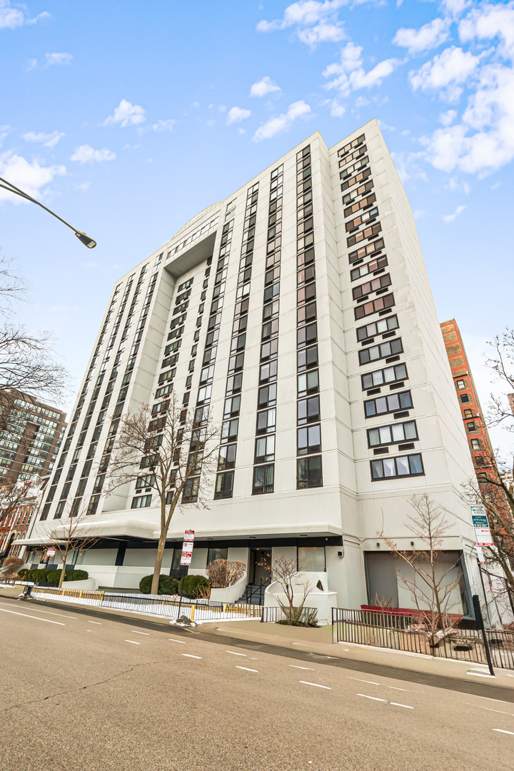 1221 North Dearborn Street Chicago IL 60610