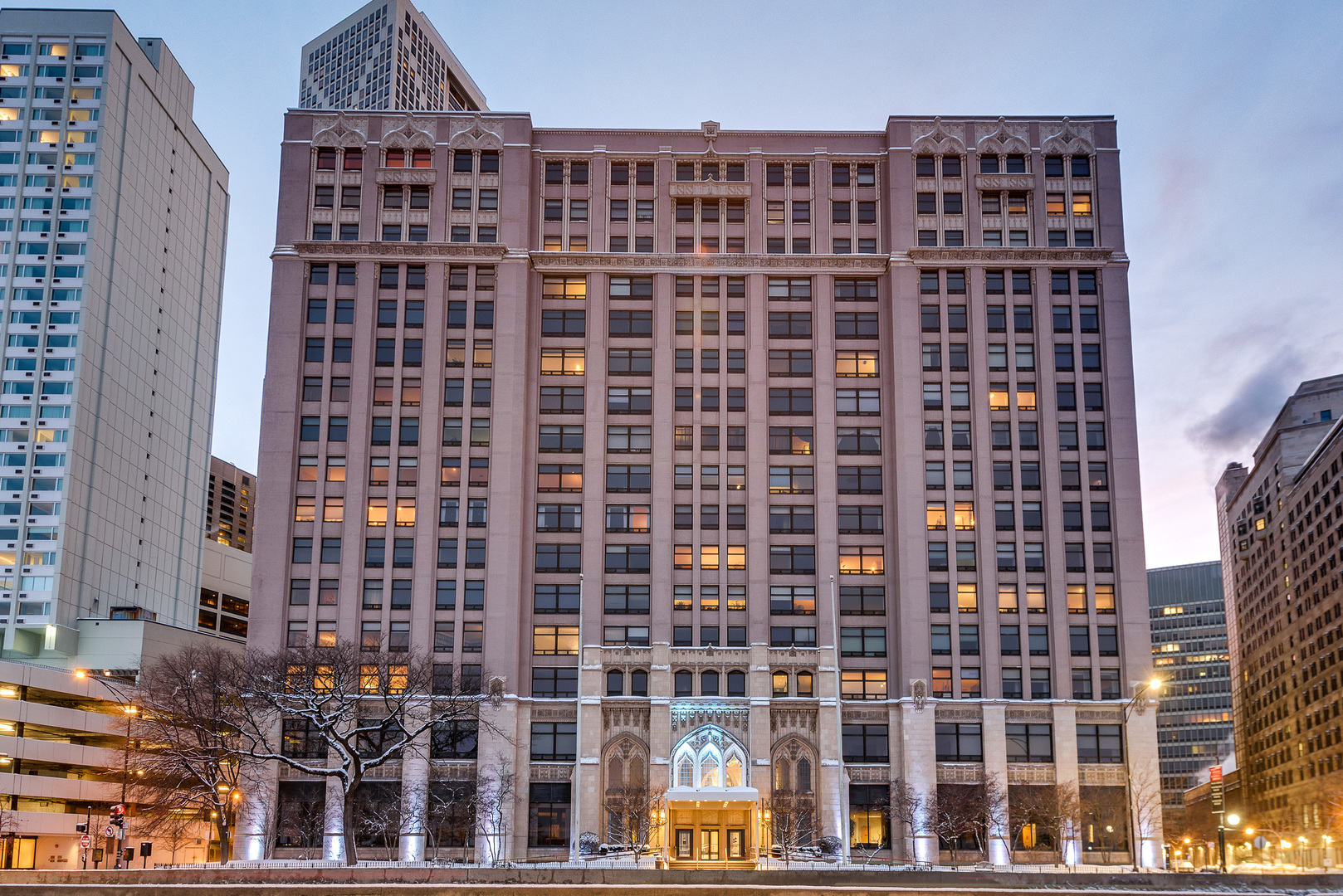 680 North Lake Shore Drive Chicago IL 60611