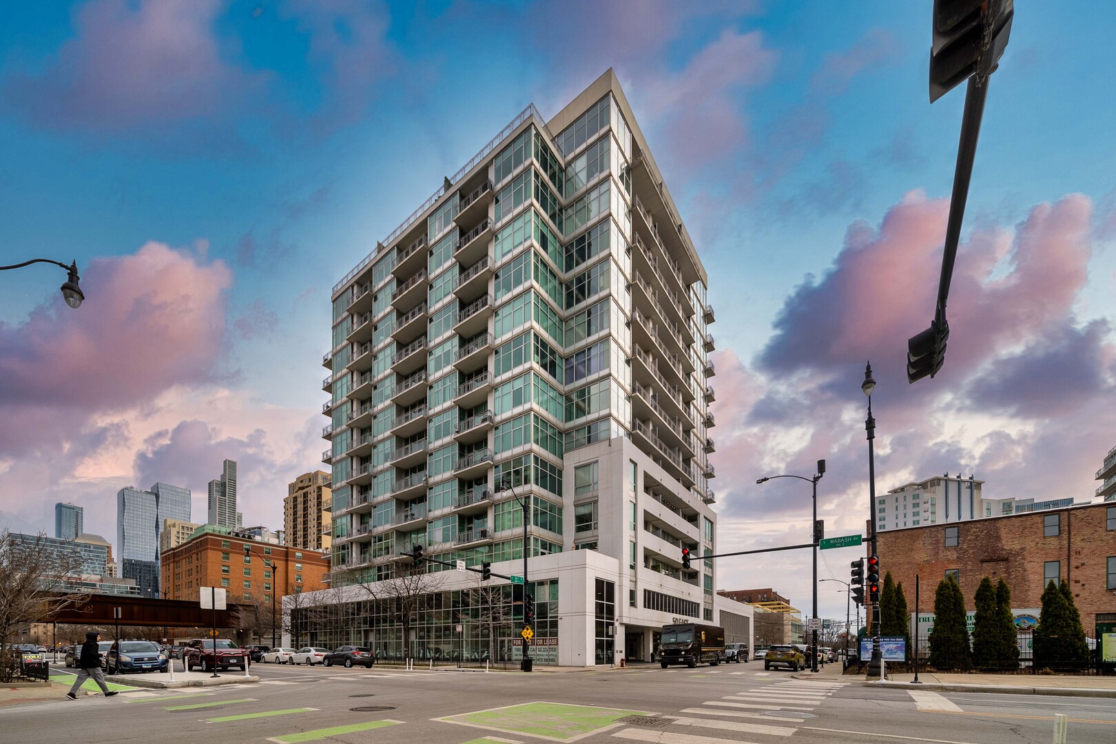 50 East 16th Street Chicago IL 60616