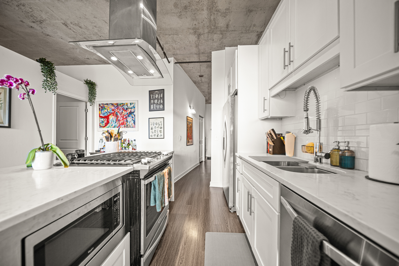 50 East 16th Street Chicago IL 60616