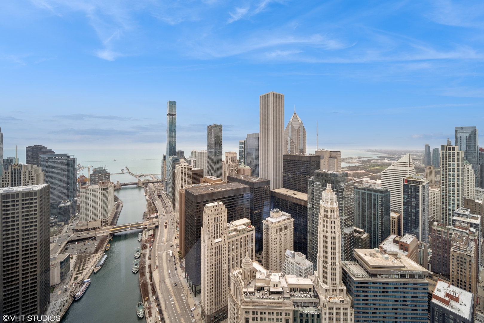 401 North Wabash Avenue Chicago IL 60611