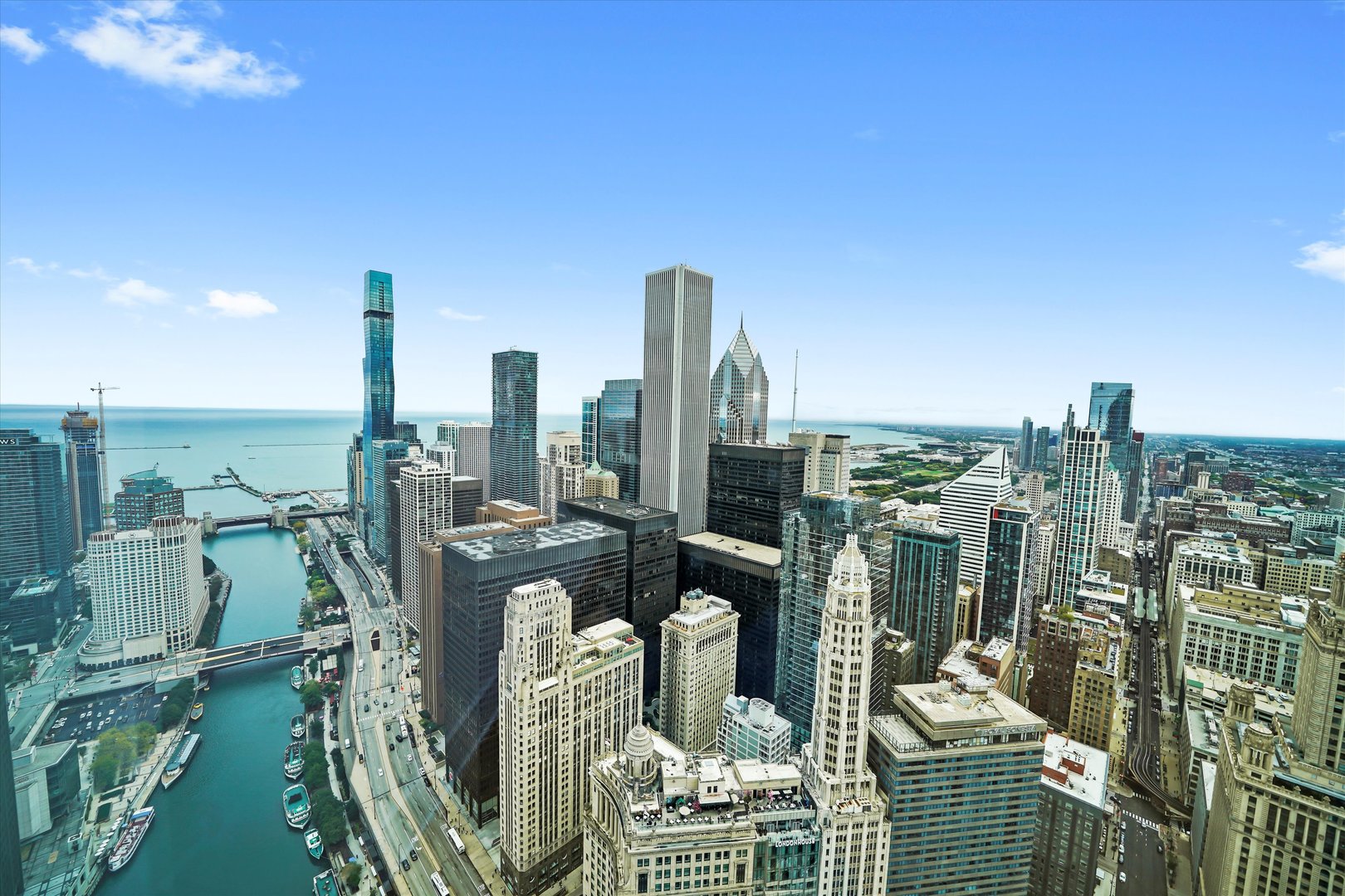 401 North Wabash Avenue Chicago IL 60611