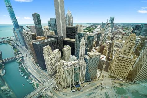 401 North Wabash Avenue Chicago IL 60611